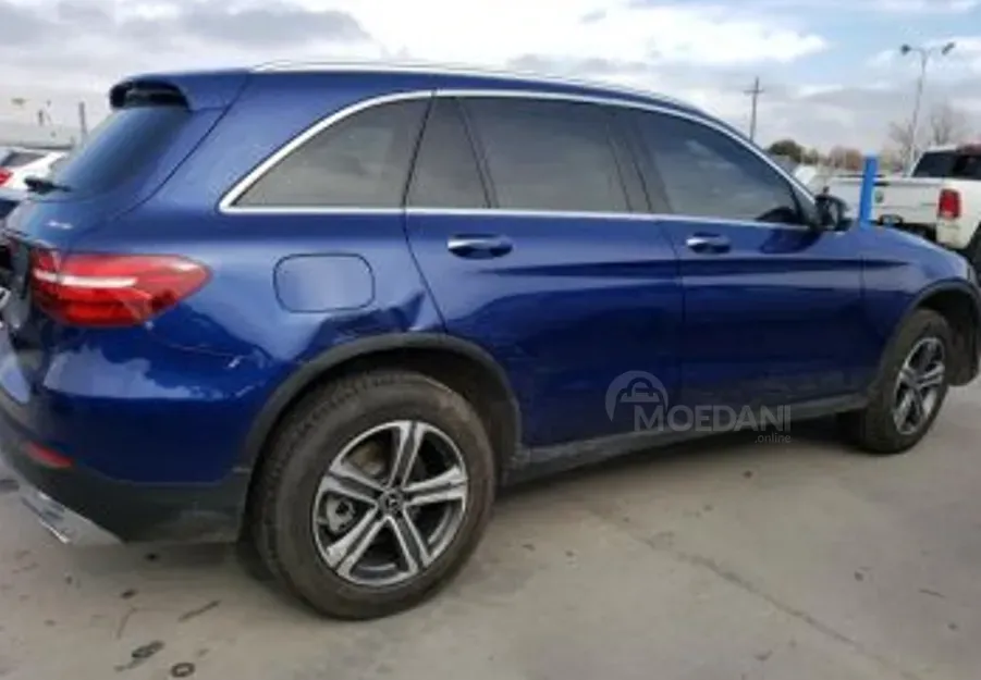 Mercedes GLC 2L 2018 Тбилиси - изображение 4