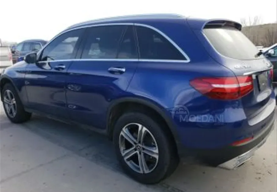 Mercedes GLC 2L 2018 Тбилиси - изображение 3
