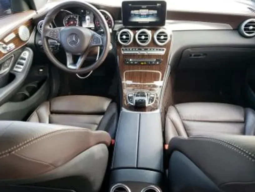 Mercedes GLC 2L 2018 Тбилиси - изображение 7