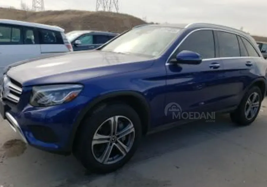 Mercedes GLC 2L 2018 Тбилиси - изображение 2