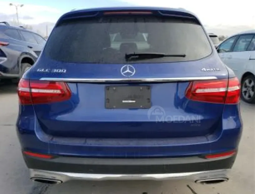 Mercedes GLC 2L 2018 Тбилиси - изображение 6