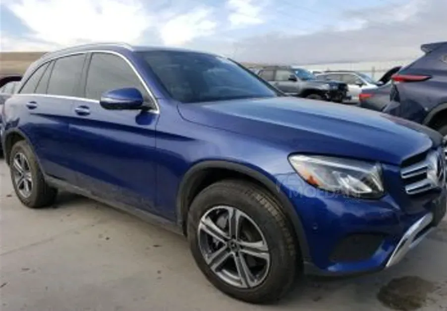Mercedes GLC 2L 2018 Тбилиси - изображение 5