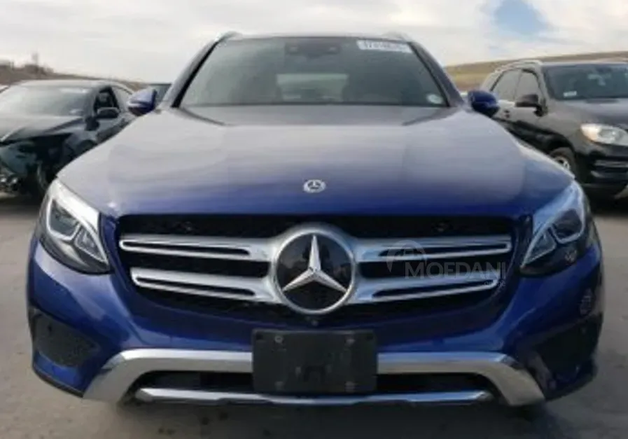 Mercedes GLC 2L 2018 Тбилиси - изображение 1