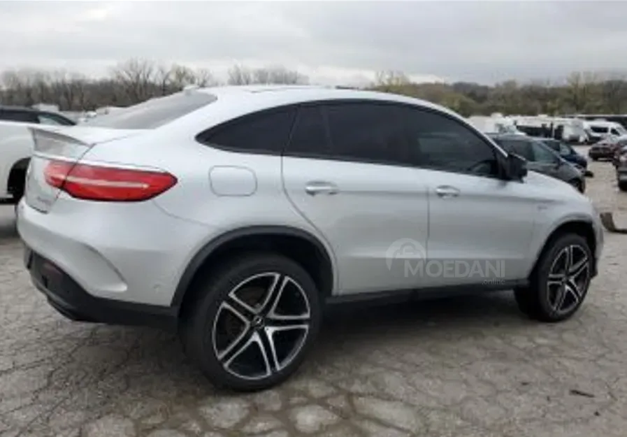 Mercedes GLE 3L 2018 Тбилиси - изображение 7