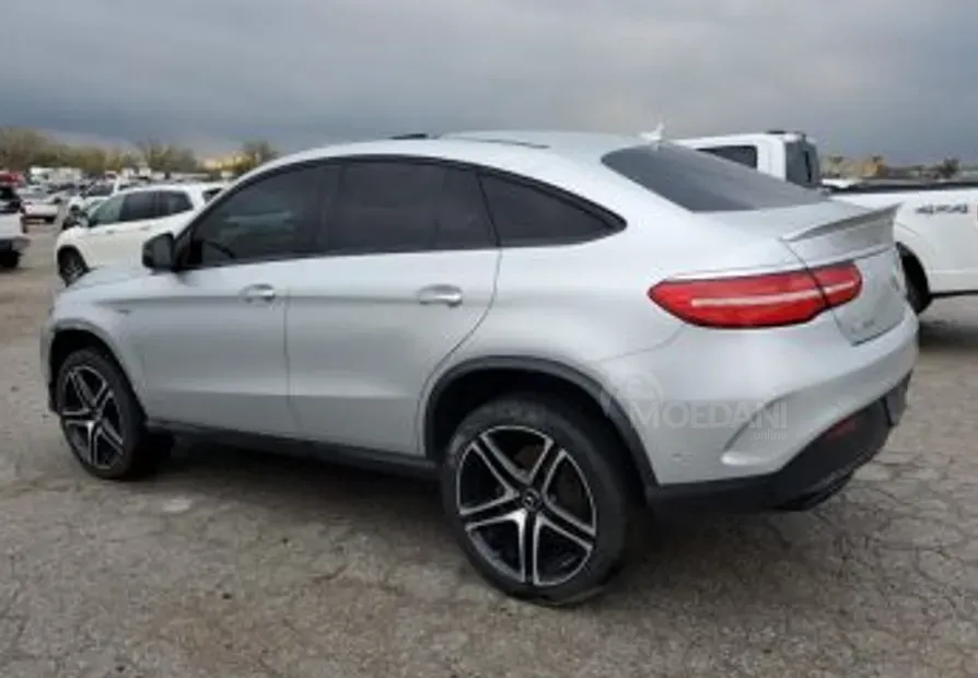 Mercedes GLE 3L 2018 Тбилиси - изображение 6