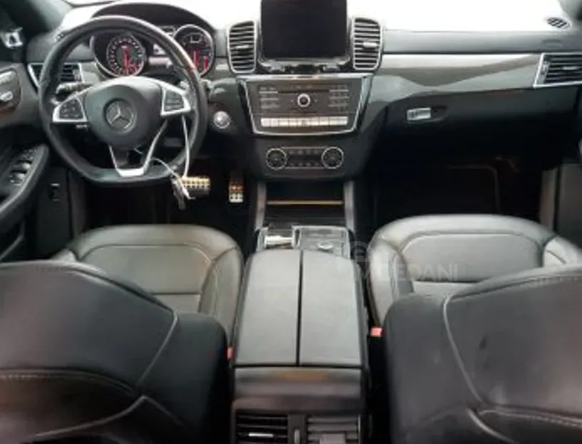 Mercedes GLE 3L 2018 Тбилиси - изображение 5