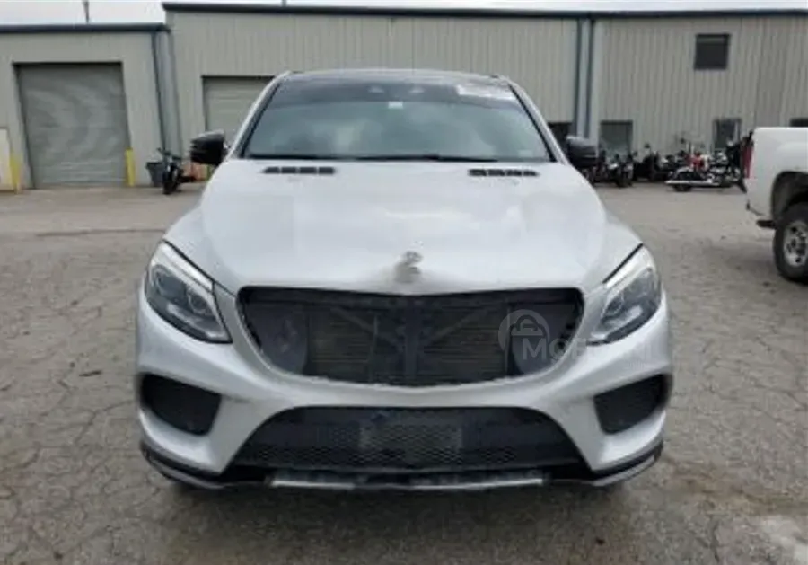 Mercedes GLE 3L 2018 Тбилиси - изображение 2