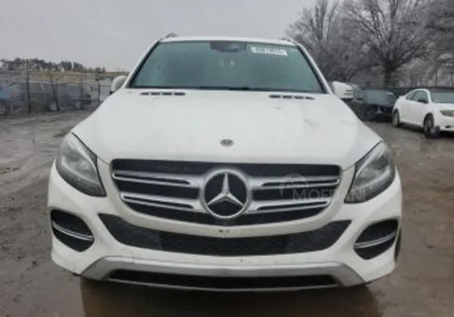 Mercedes GLE 3.5L 2018 Тбилиси - изображение 1