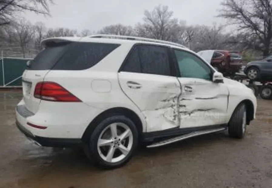 Mercedes GLE 3.5L 2018 Тбилиси - изображение 6