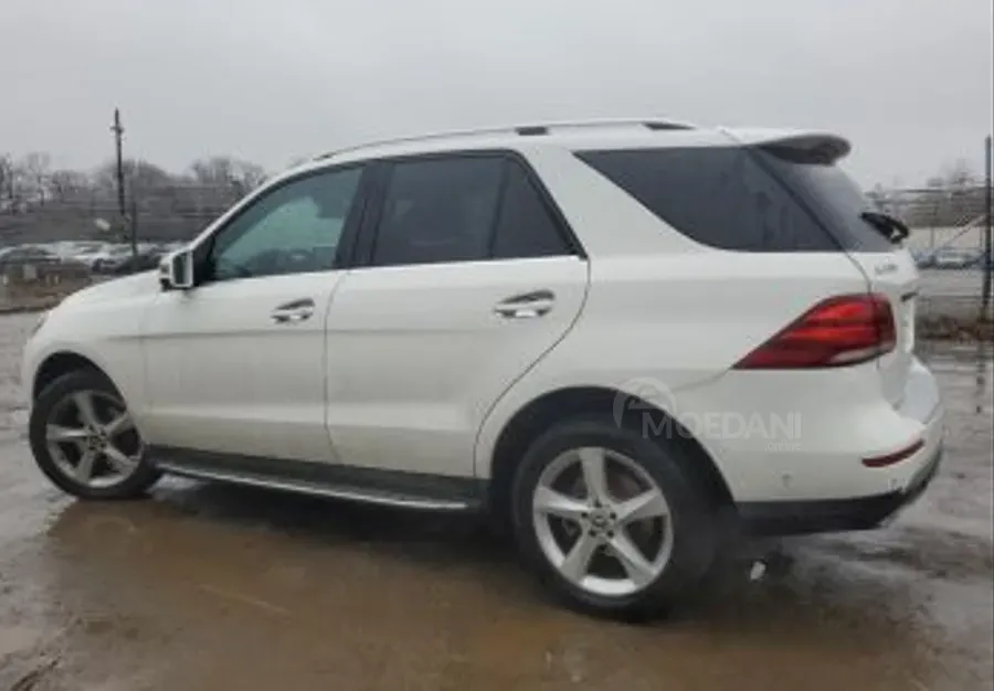 Mercedes GLE 3.5L 2018 Тбилиси - изображение 5