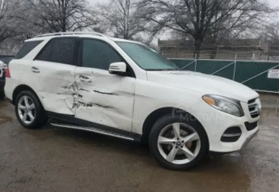 Mercedes GLE 3.5L 2018 Тбилиси - изображение 2