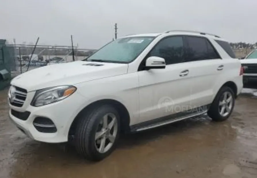 Mercedes GLE 3.5L 2018 Тбилиси - изображение 3