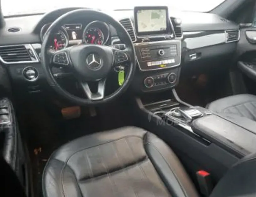 Mercedes GLE 3.5L 2018 Тбилиси - изображение 4