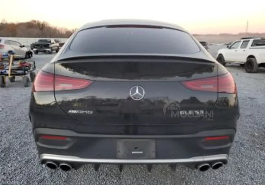 Mercedes GLE 3L 2024 Тбилиси - изображение 6