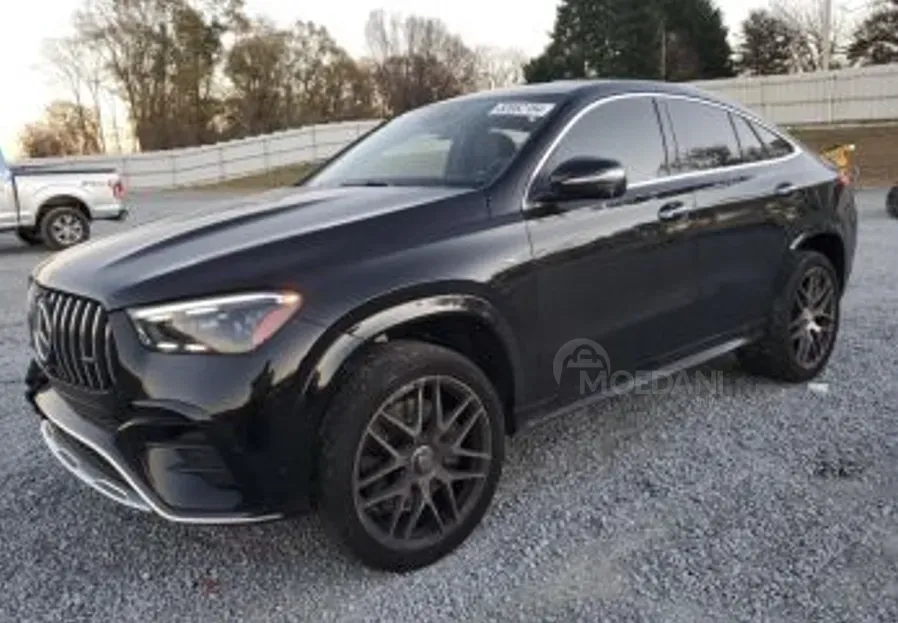 Mercedes GLE 3L 2024 Тбилиси - изображение 1