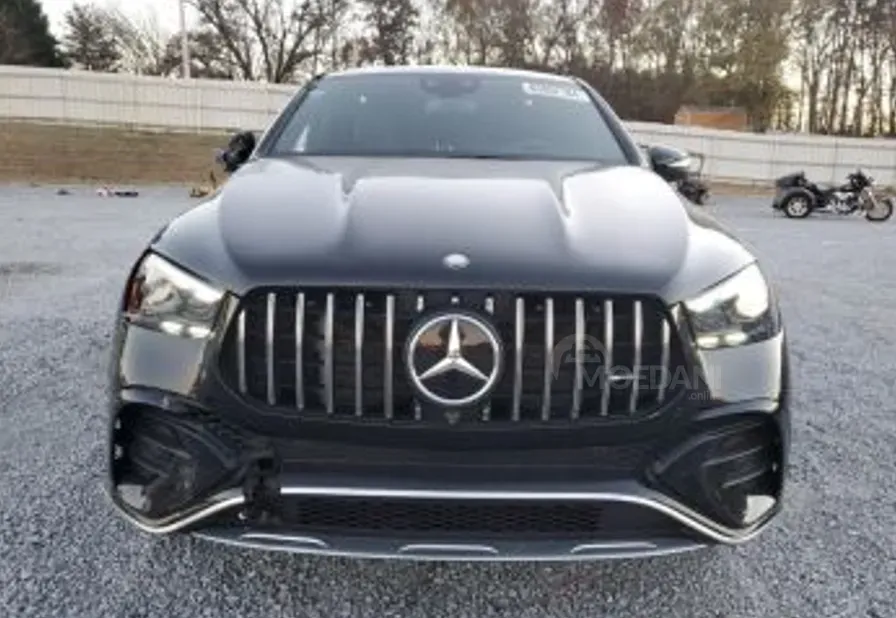 Mercedes GLE 3L 2024 Тбилиси - изображение 4