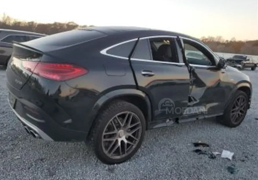 Mercedes GLE 3L 2024 Тбилиси - изображение 3