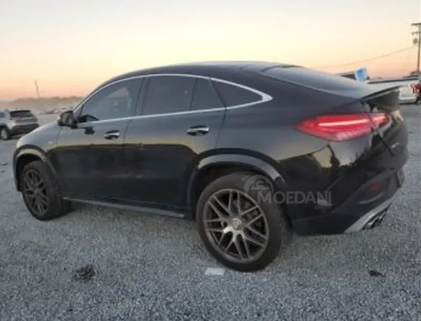 Mercedes GLE 3L 2024 Тбилиси - изображение 2