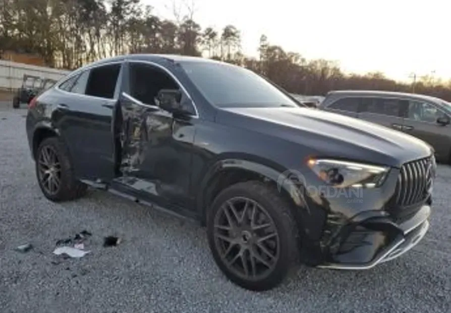 Mercedes GLE 3L 2024 Тбилиси - изображение 5