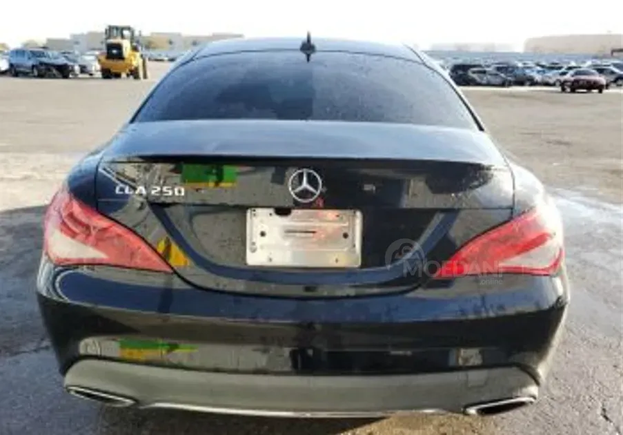 Mercedes CLA 2L 2018 Тбилиси - изображение 4
