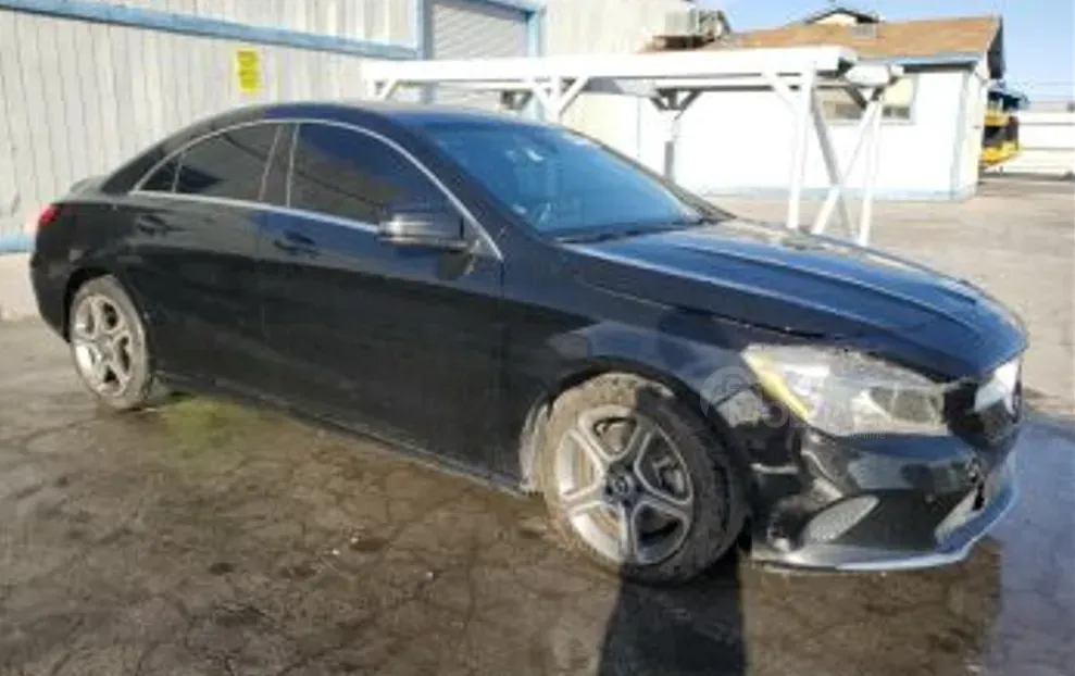 Mercedes CLA 2L 2018 Тбилиси - изображение 3