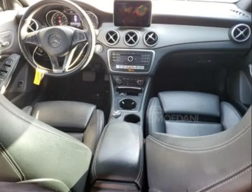 Mercedes CLA 2L 2018 Тбилиси - изображение 5