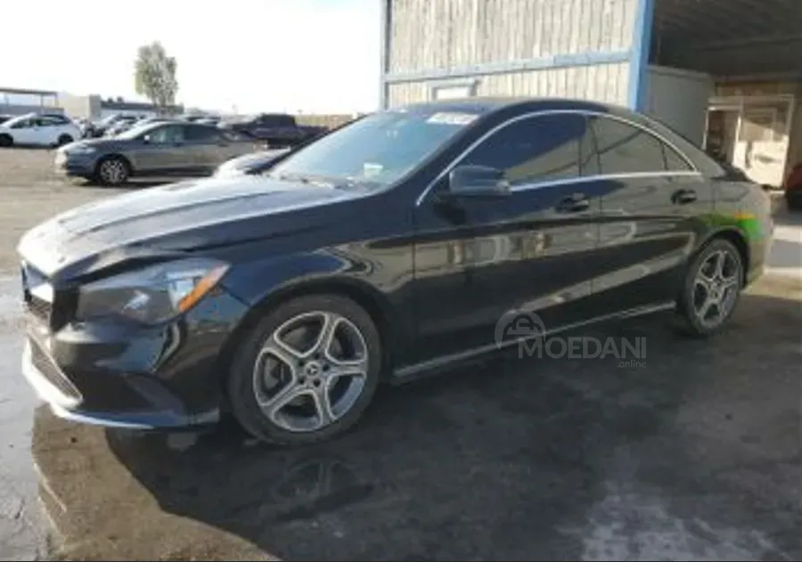 Mercedes CLA 2L 2018 Тбилиси - изображение 2