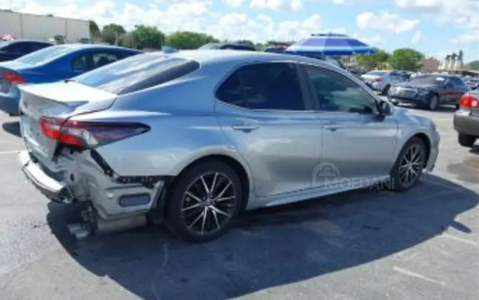 Toyota Camry 2.5L 2021 Tbilisi - photo 5