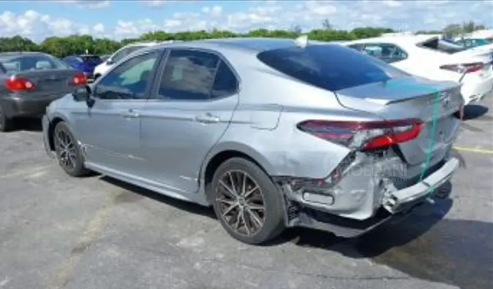 Toyota Camry 2.5L 2021 Tbilisi - photo 4