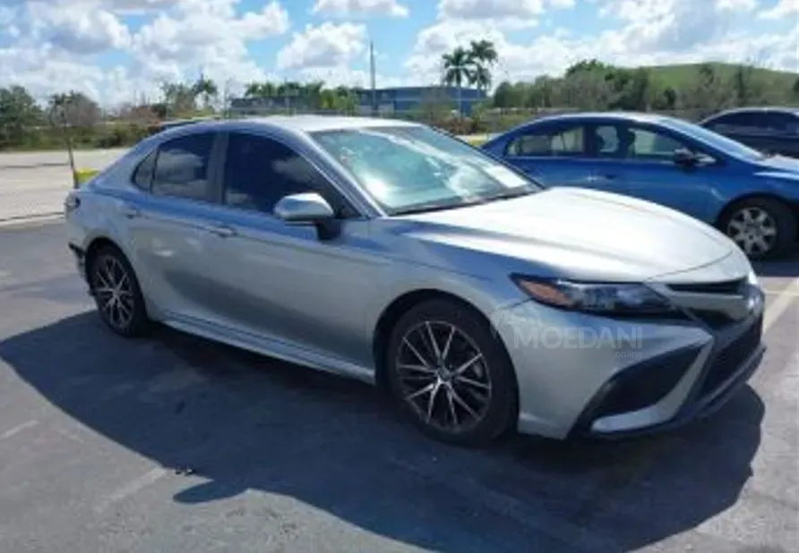 Toyota Camry 2.5L 2021 Tbilisi - photo 2