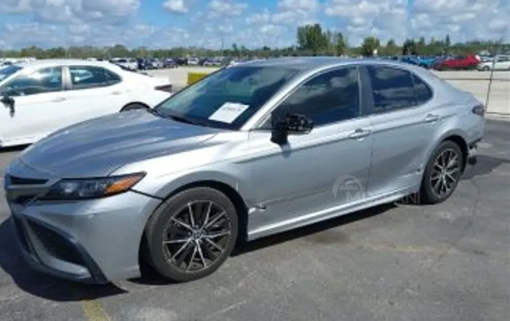 Toyota Camry 2.5L 2021 Tbilisi - photo 3