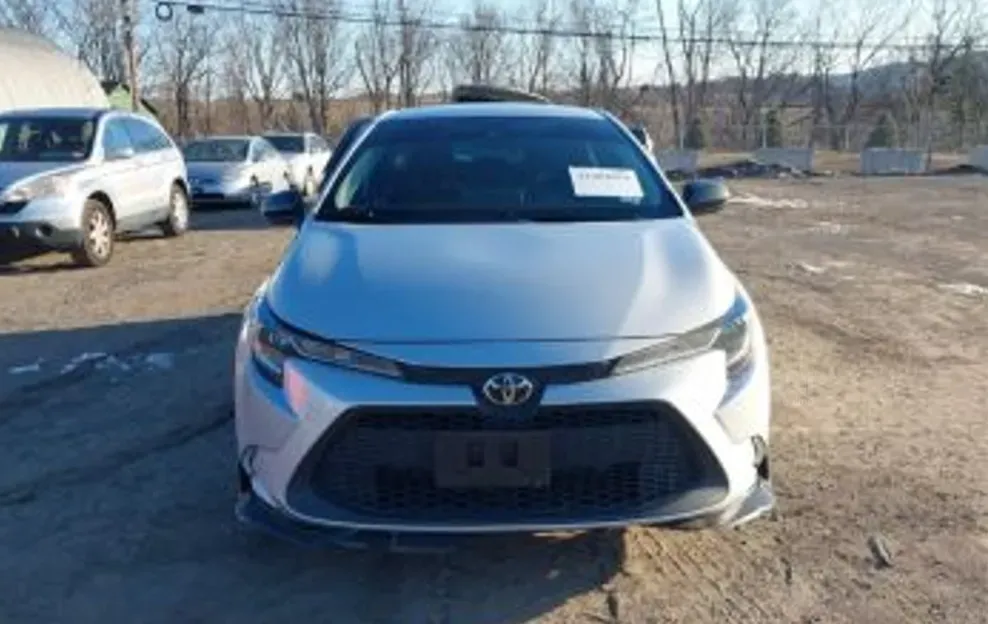 Toyota Corolla 1.8L 2020 თბილისი - photo 1