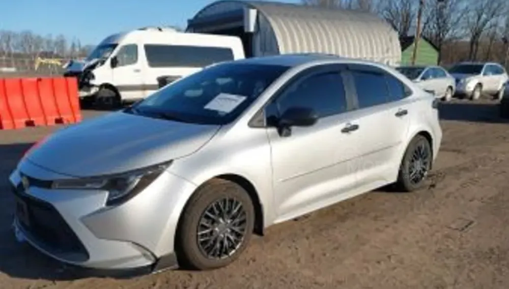 Toyota Corolla 1.8L 2020 თბილისი - photo 2