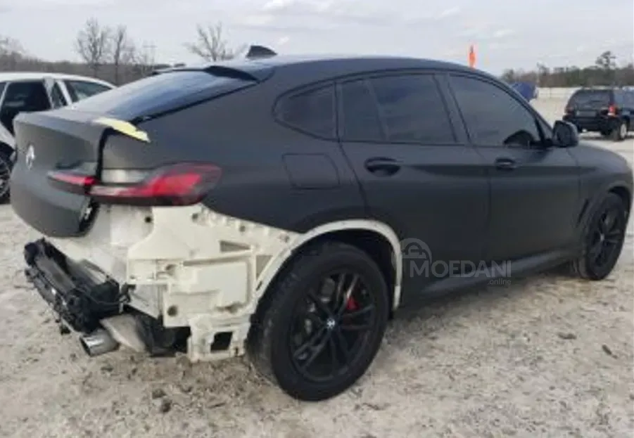 BMW X4 2020 Тбилиси - изображение 4