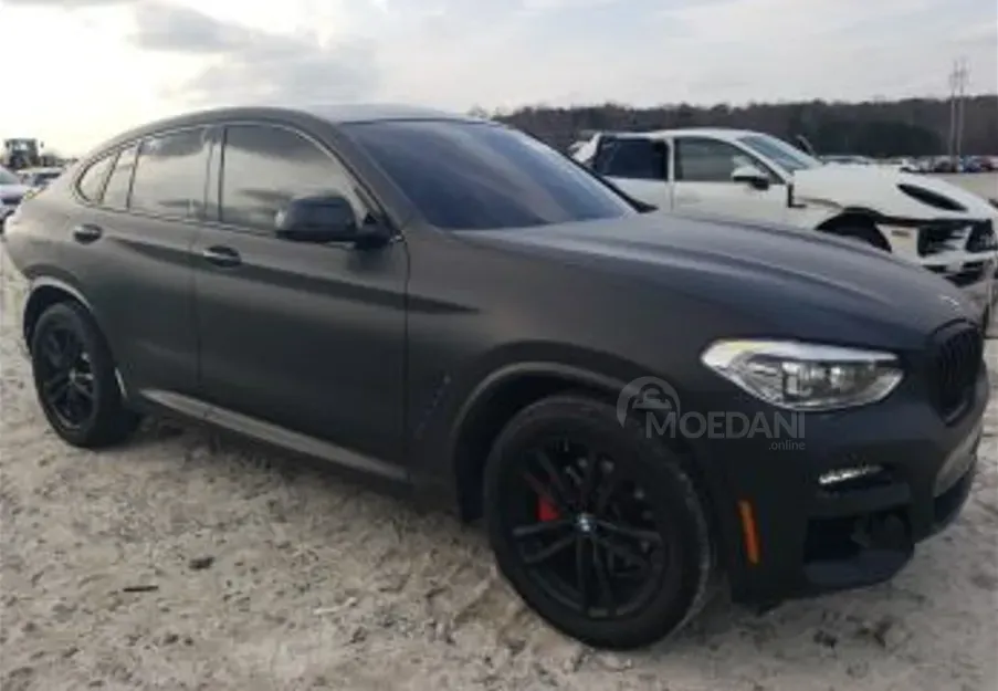 BMW X4 2020 Тбилиси - изображение 5