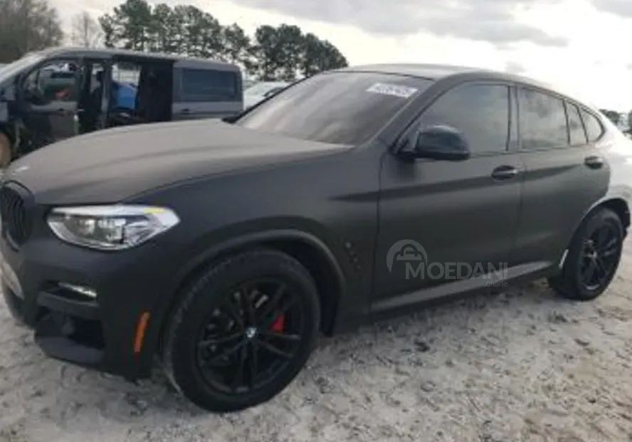 BMW X4 2020 Тбилиси - изображение 2