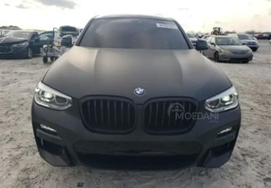 BMW X4 2020 Тбилиси - изображение 1