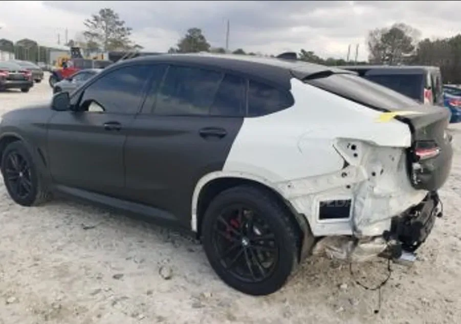 BMW X4 2020 Тбилиси - изображение 3