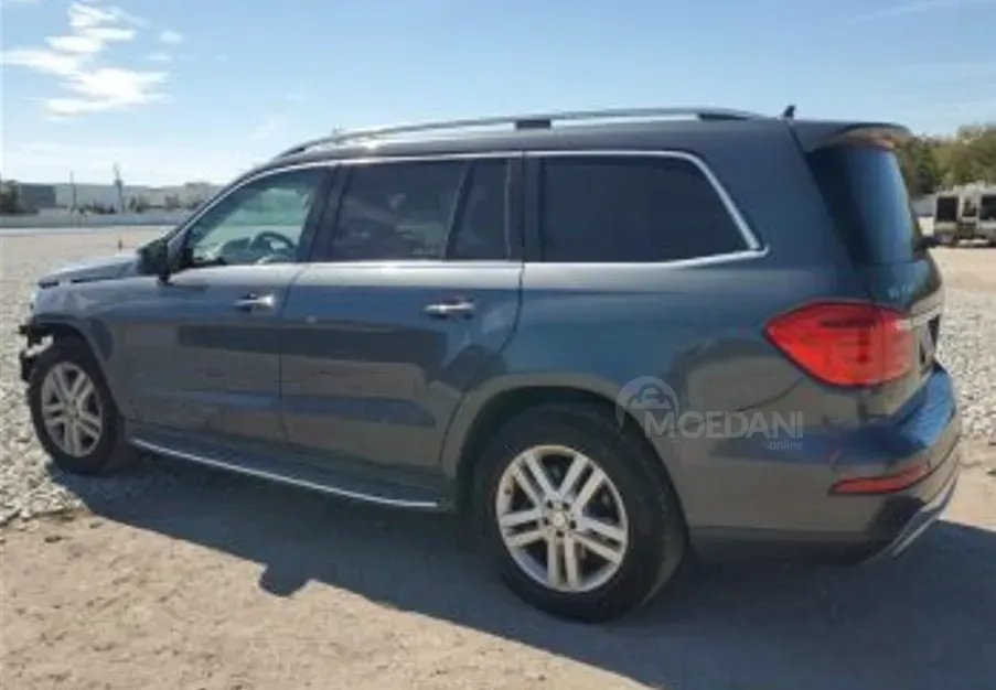 Mercedes GL 3L 2015 Тбилиси - изображение 5