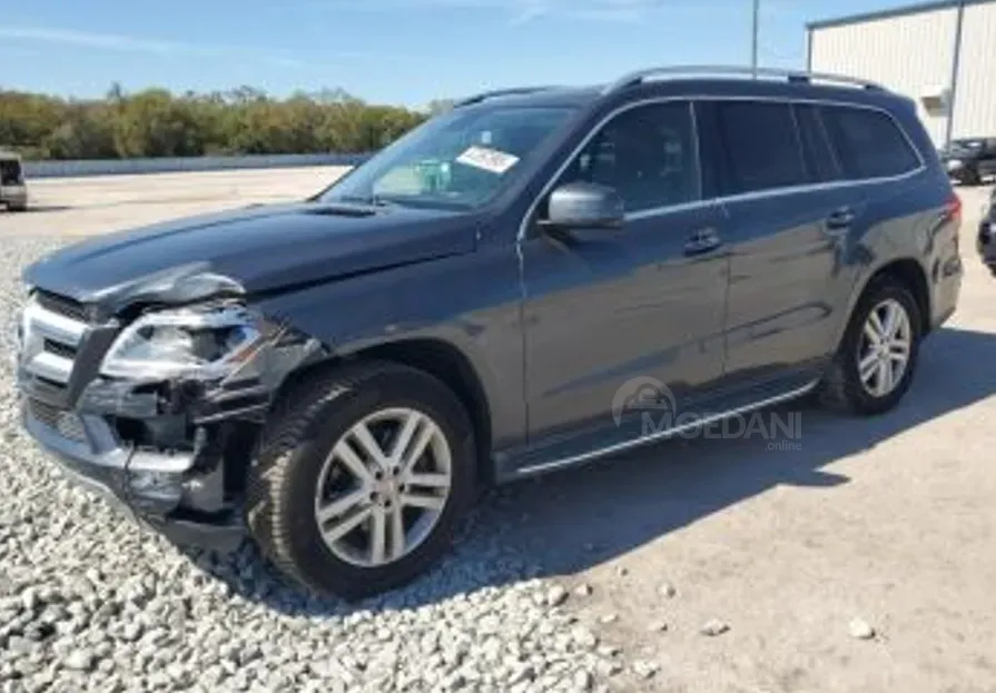 Mercedes GL 3L 2015 Тбилиси - изображение 3