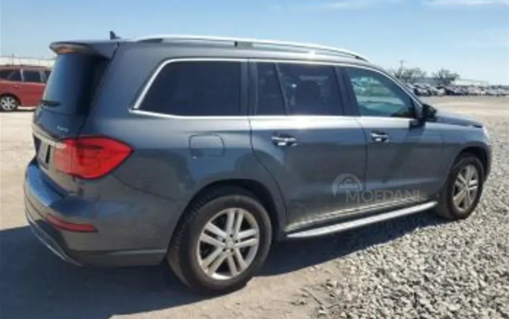 Mercedes GL 3L 2015 Тбилиси - изображение 4