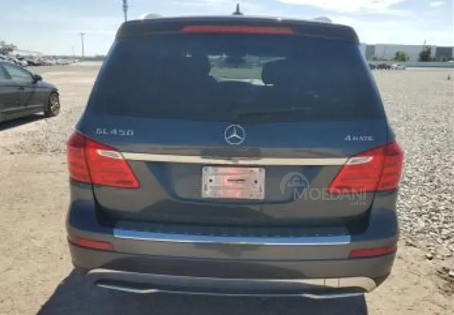 Mercedes GL 3L 2015 Тбилиси - изображение 6