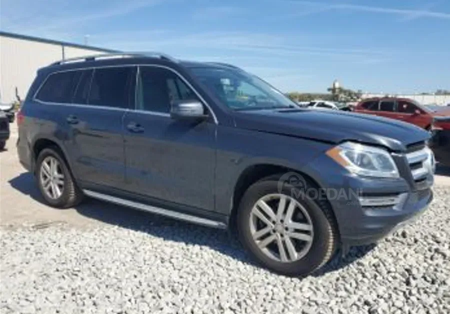 Mercedes GL 3L 2015 Тбилиси - изображение 2