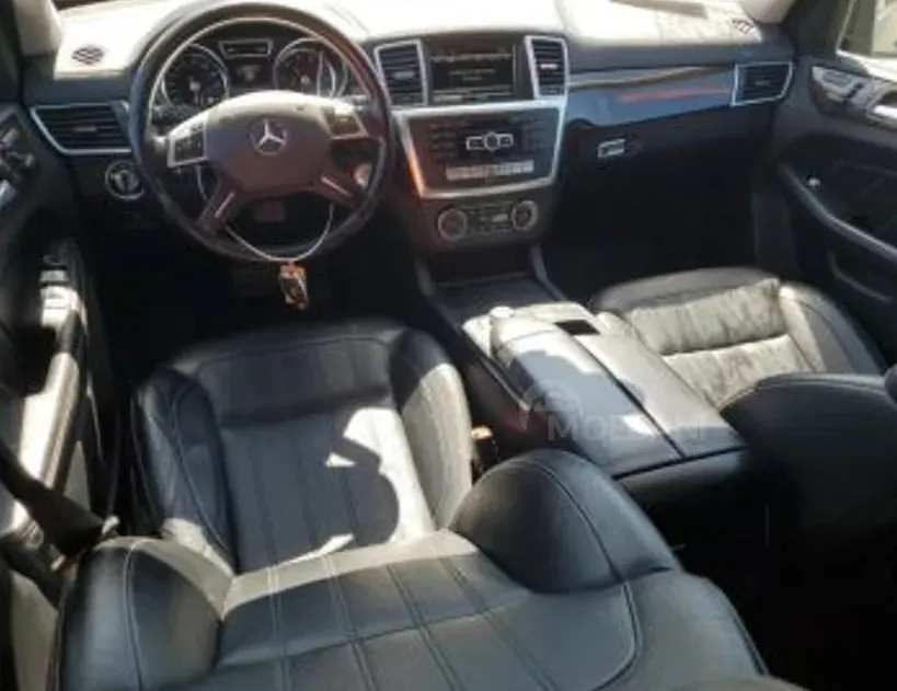 Mercedes GL 3L 2015 Тбилиси - изображение 7