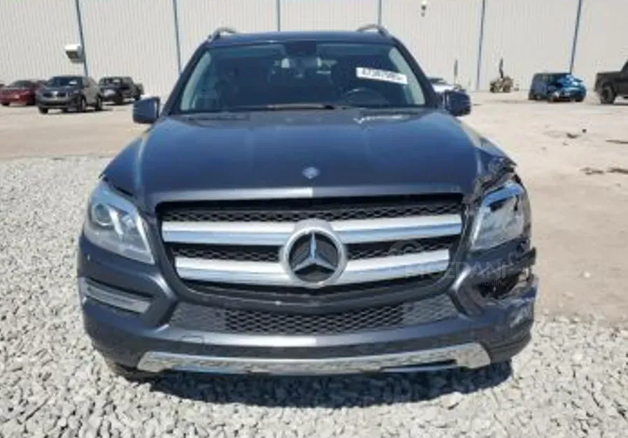 Mercedes GL 3L 2015 Тбилиси - изображение 1