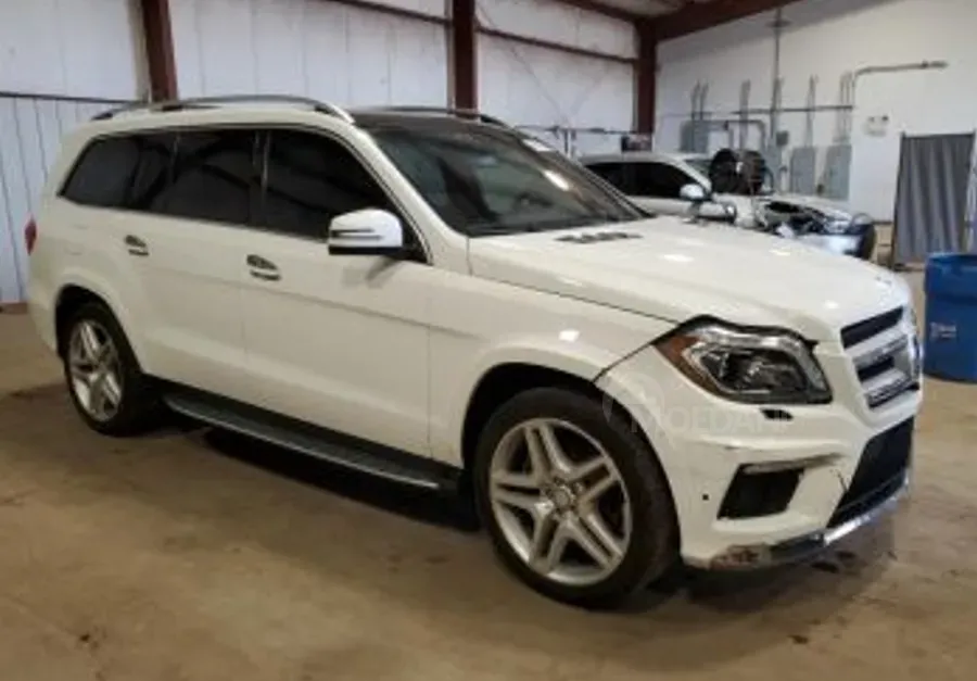 Mercedes GL 4.6L 2015 Тбилиси - изображение 2