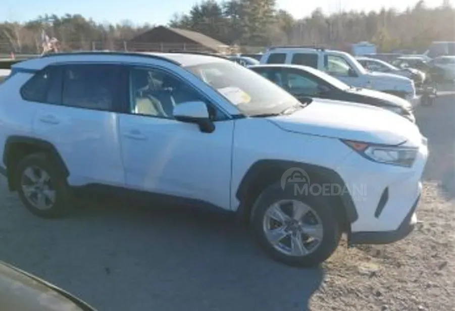 Toyota RAV4 2.5L 2021 Тбилиси - изображение 3