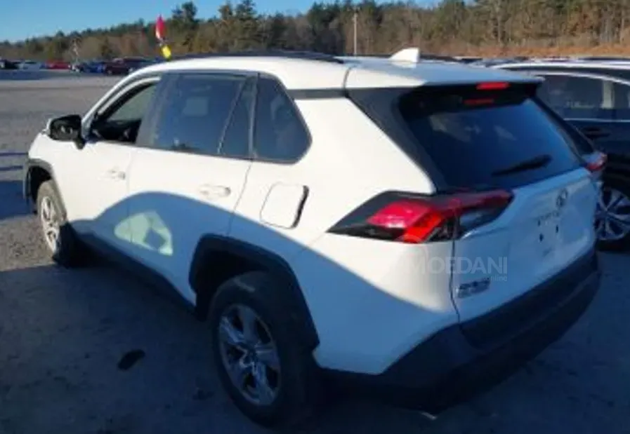 Toyota RAV4 2.5L 2021 Тбилиси - изображение 6