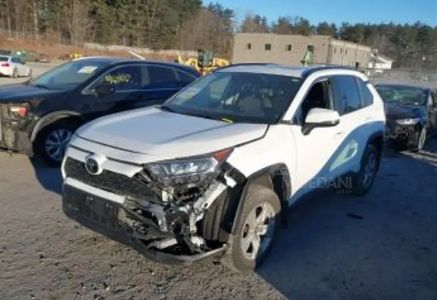 Toyota RAV4 2.5L 2021 Тбилиси - изображение 5