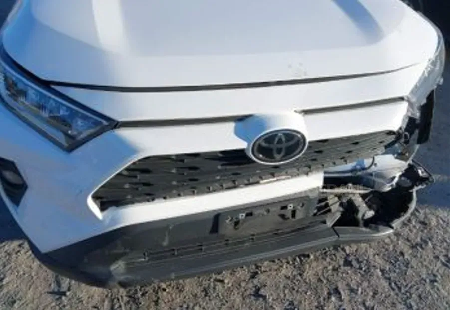 Toyota RAV4 2.5L 2021 Тбилиси - изображение 7